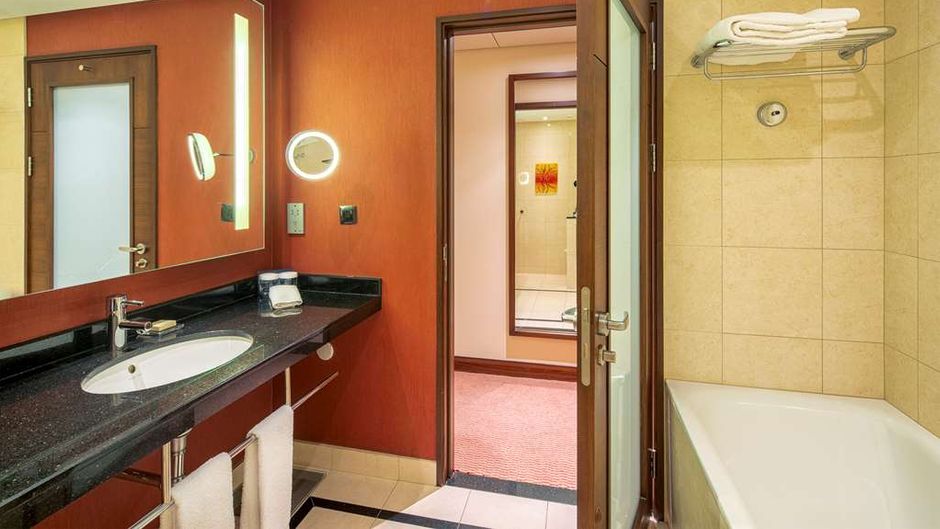 Hilton Warsaw City Room