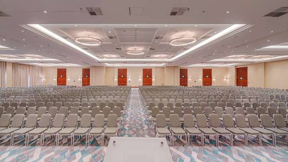 Hilton Warsaw City Meeting