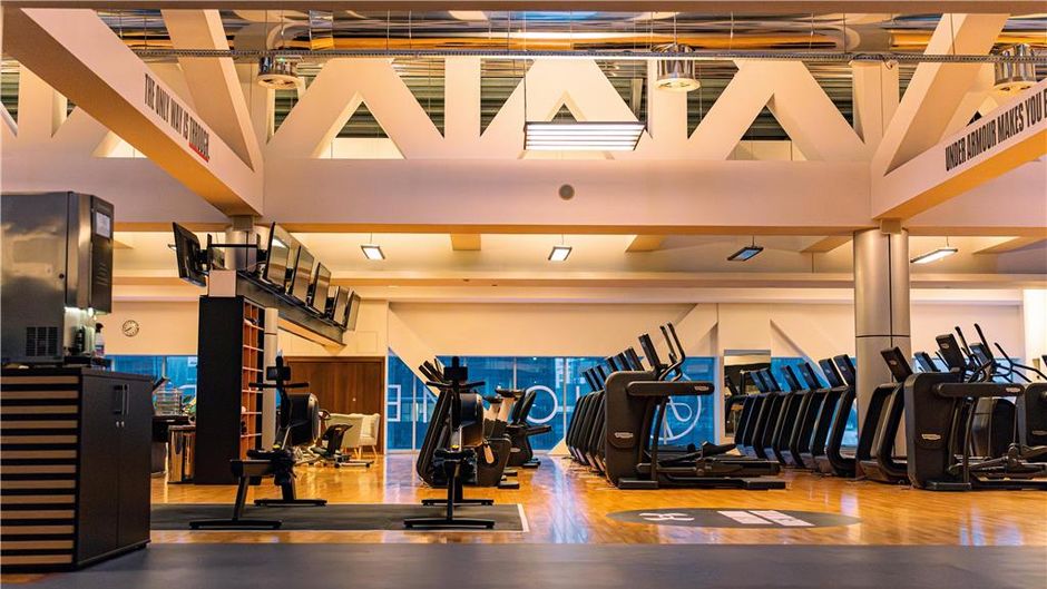 Hilton Warsaw City Health