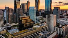 Hilton Warsaw City