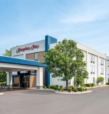 Hampton Inn Washington Court House