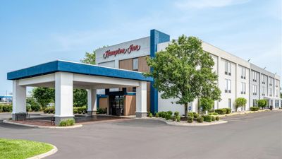 Hampton Inn Washington Court House