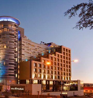 Hilton Windhoek