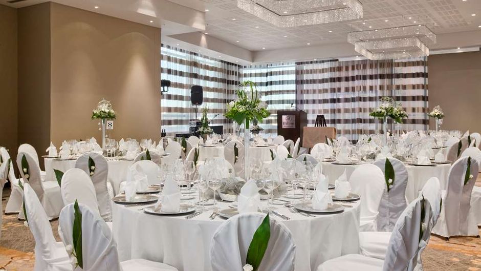 Hilton Windhoek Restaurant