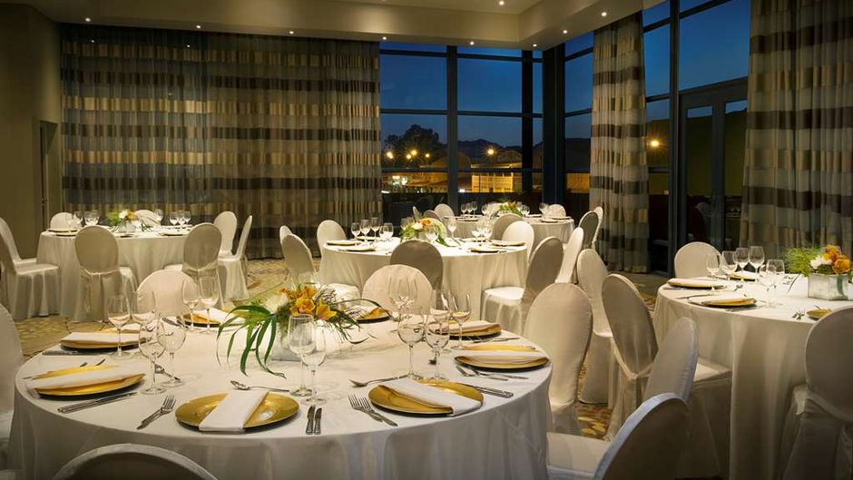Hilton Windhoek Restaurant