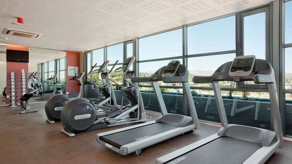 Hilton Windhoek Health