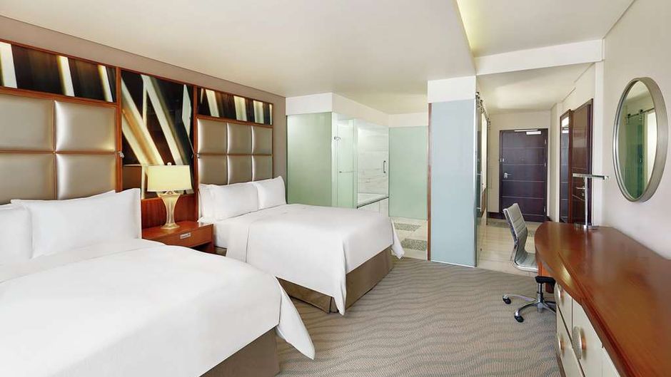 Hilton Windhoek Room