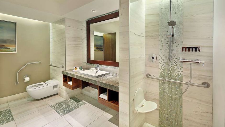 Hilton Windhoek Room