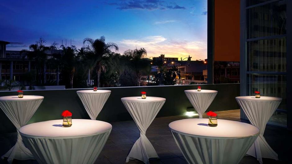 Hilton Windhoek Meeting