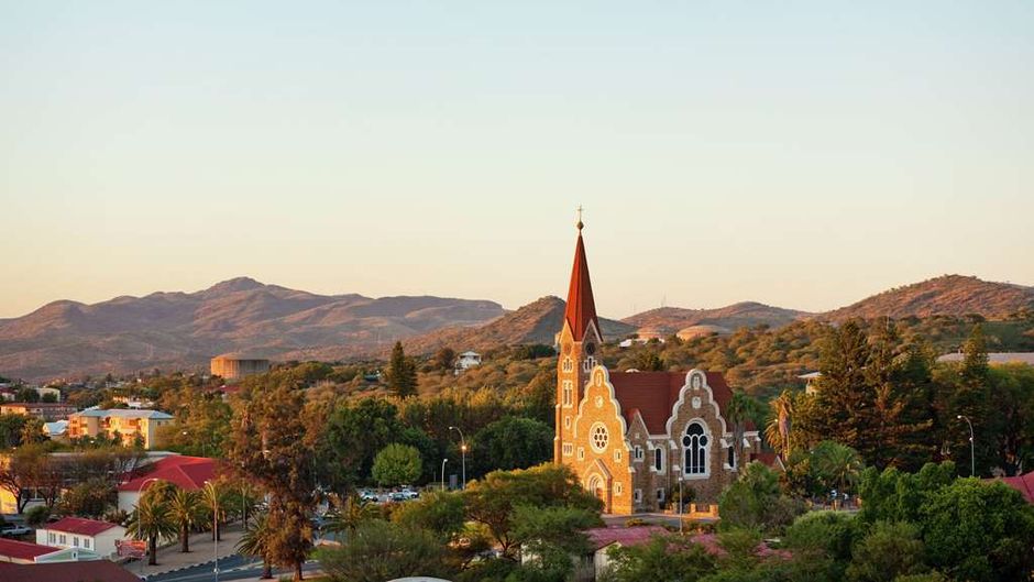 Hilton Windhoek Other