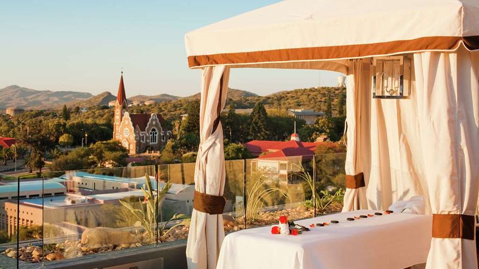 Hilton Windhoek Recreation