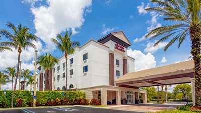 Hampton Inn & Suites Wellington