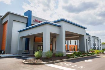 Hampton Inn East Windsor