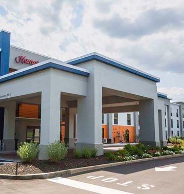 Hampton Inn East Windsor