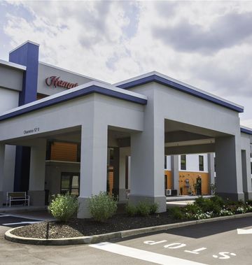 Hampton Inn East Windsor