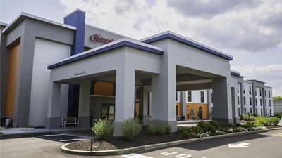 Hampton Inn East Windsor