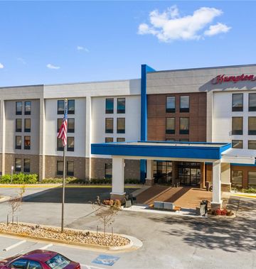 Hampton Inn Winchester-North