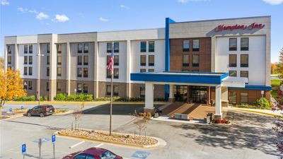 Hampton Inn Winchester-North