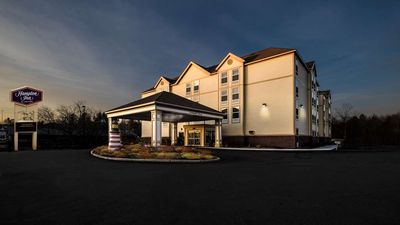 Hampton Inn Waterville