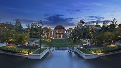 Hilton Wuhan Optics Valley