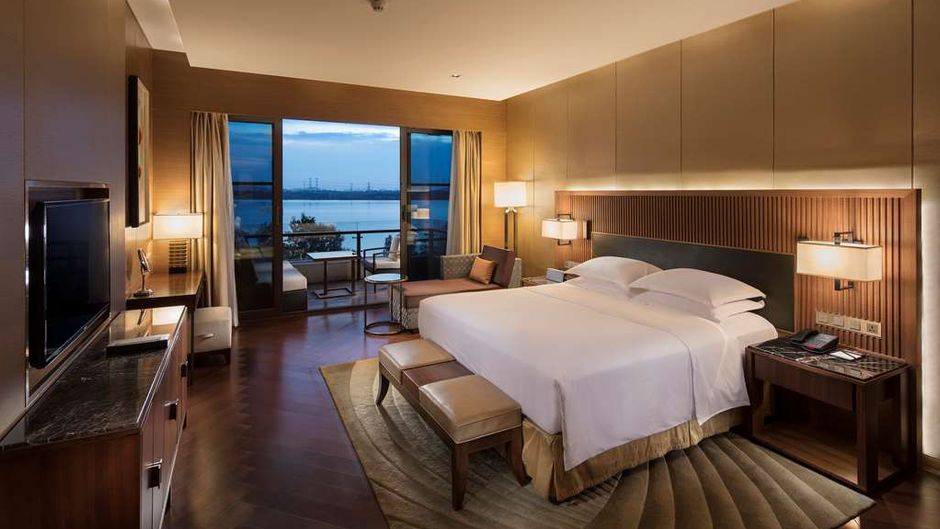 Hilton Wuhan Optics Valley Other