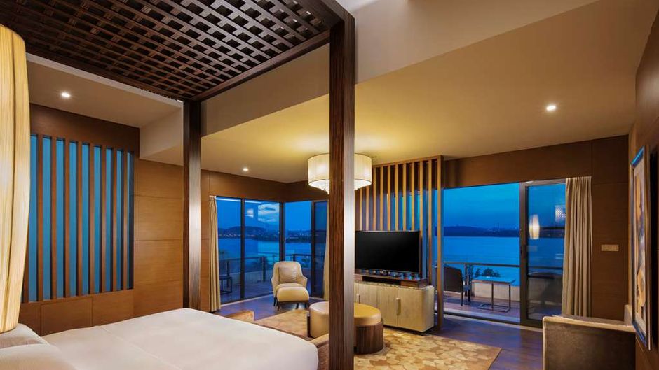 Hilton Wuhan Optics Valley Other
