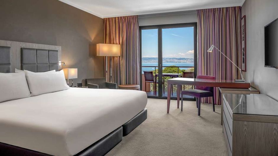 Hilton Evian-Les-Bains Room