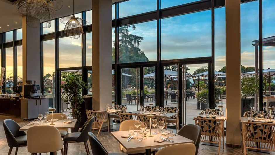 Hilton Evian-Les-Bains Restaurant