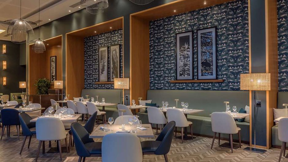 Hilton Evian-Les-Bains Restaurant