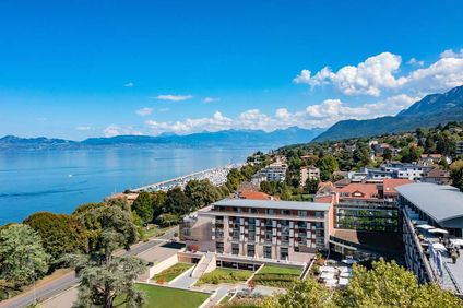 Hilton Evian-Les-Bains
