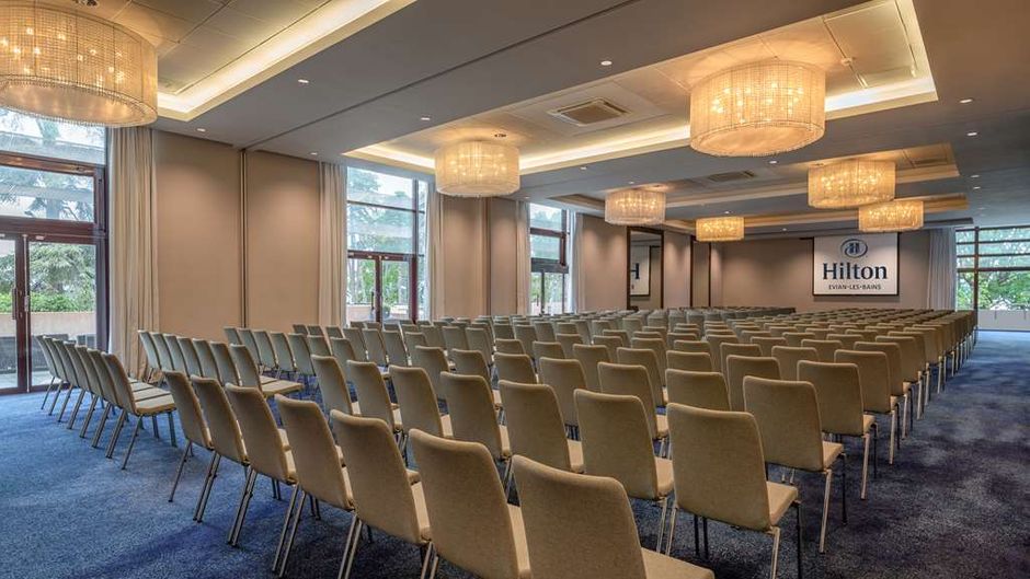 Hilton Evian-Les-Bains Meeting
