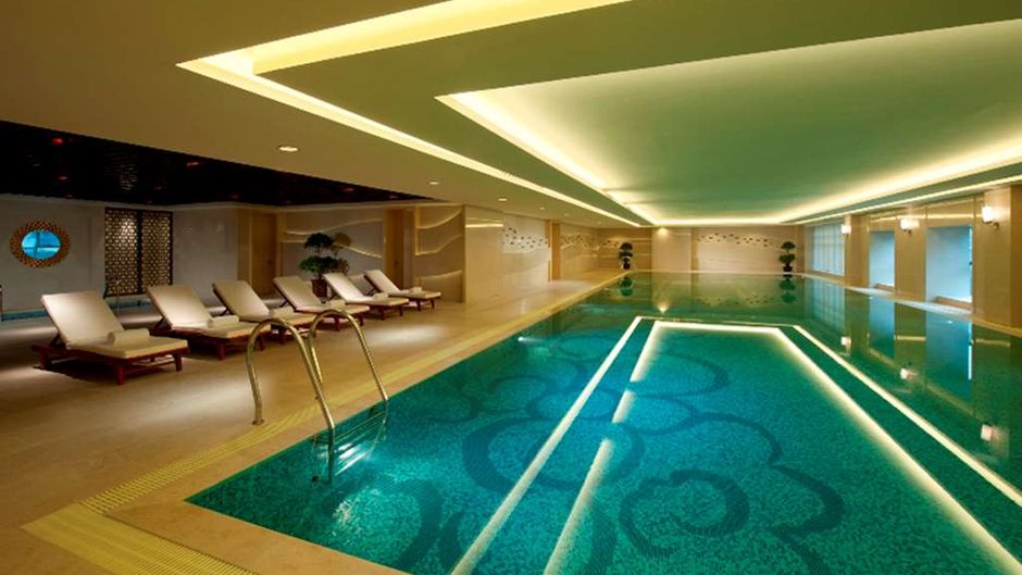Hilton Xi'an Pool