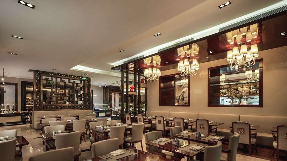 Hilton Xi'an Restaurant