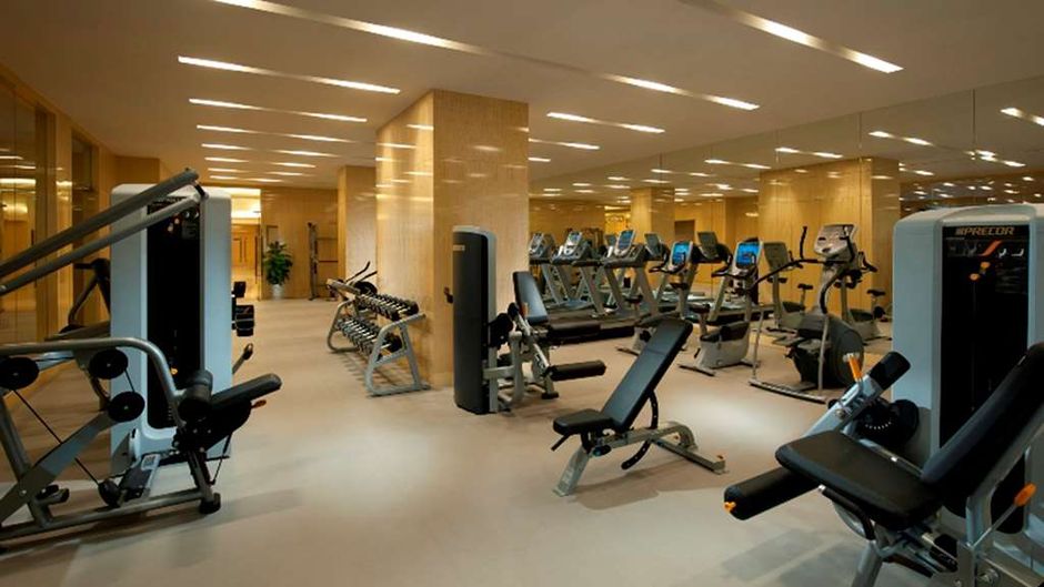 Hilton Xi'an Health