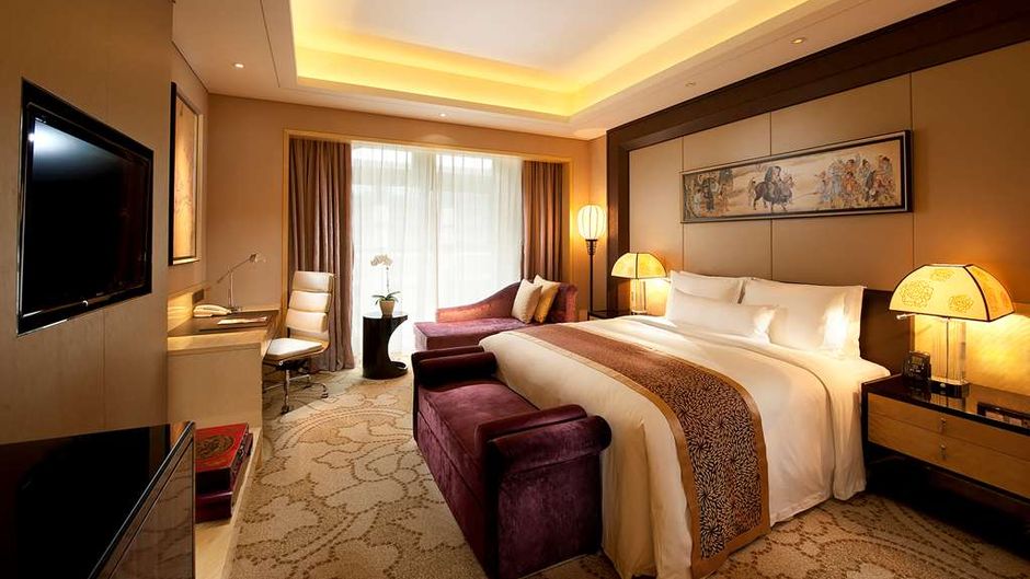 Hilton Xi'an Room