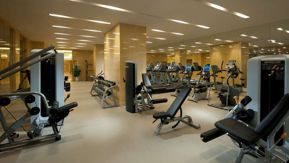 Hilton Xi'an Health