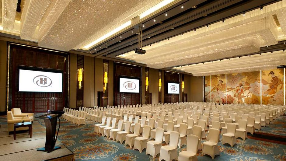 Hilton Xi'an Meeting