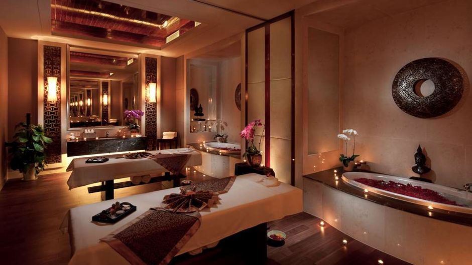 Hilton Xi'an City Wall Spa