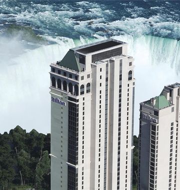 Hilton Niagara Falls Fallsview