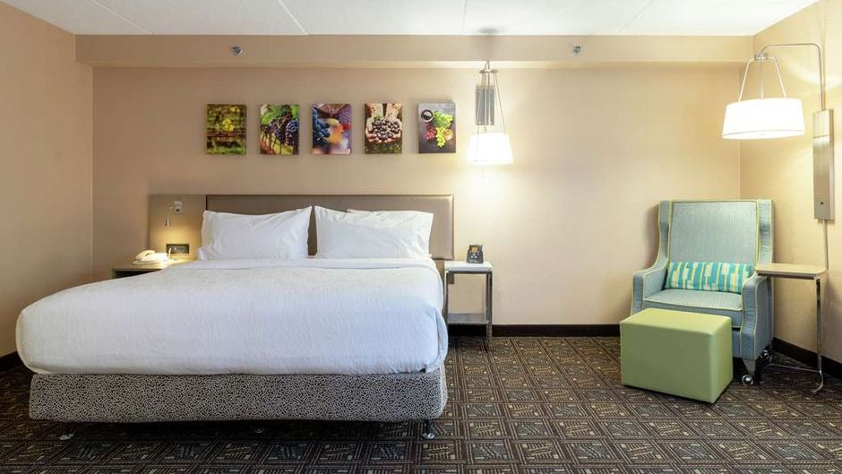 Hilton Garden Inn Niagara-on-the-Lake Room