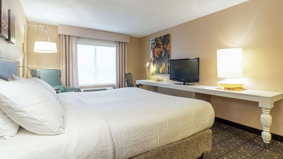 Hilton Garden Inn Niagara-on-the-Lake Room