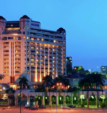 Hilton Yaounde
