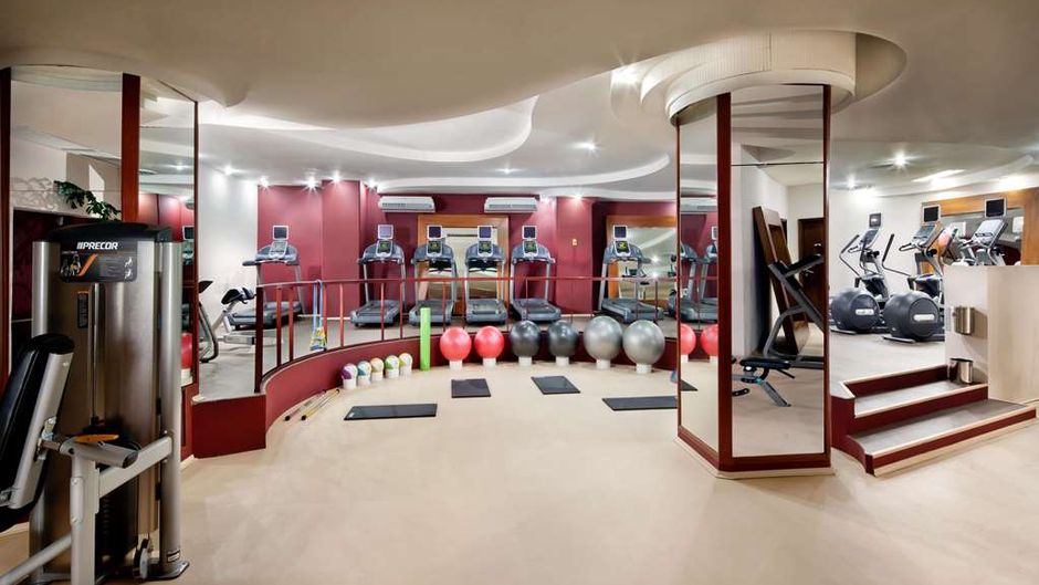Hilton Yaounde Health