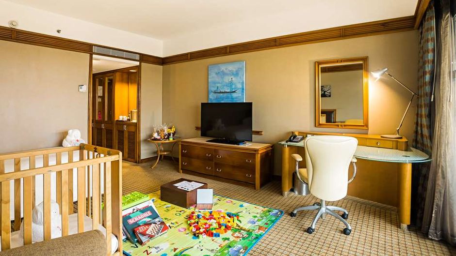 Hilton Yaounde Room
