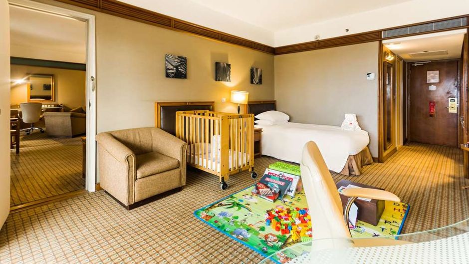 Hilton Yaounde Other