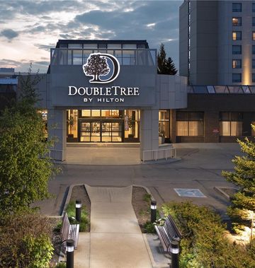 Doubletree by Hilton West Edmonton