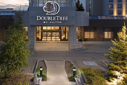 Doubletree by Hilton West Edmonton