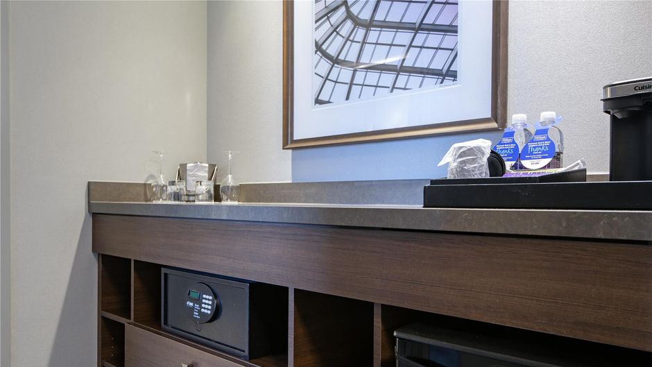 Doubletree by Hilton West Edmonton Other