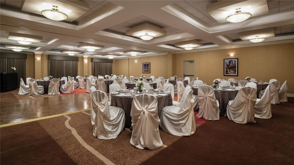 Hilton Garden Inn West Edmonton Meeting