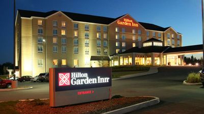 Hilton Garden Inn Halifax Airport